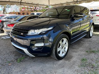 2013 Land Rover Range Rover Evoque 
$3,680,000