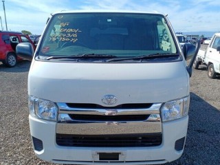 2017 Toyota Hiace