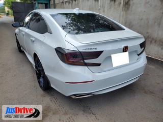2020 Honda ACCORD