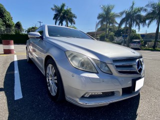 2010 Mercedes Benz E250