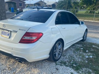 2012 Mercedes Benz C300