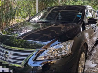 2016 Nissan Sylphy