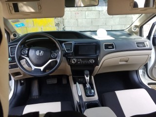 2014 Honda Civic Ex for sale in Kingston / St. Andrew, Jamaica