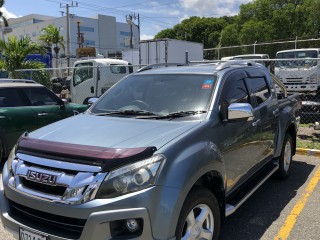 2013 Isuzu Dmax