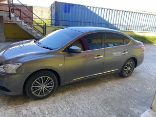 2015 Nissan Sylphy