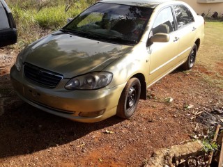2004 Toyota Altis for sale in Manchester, Jamaica