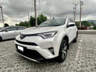 2016 Toyota Rav 4