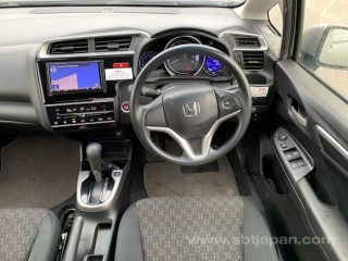 2017 Honda Fit