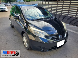 2013 Nissan NOTE for sale in Kingston / St. Andrew, Jamaica