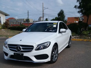 2017 Mercedes Benz C200 AMG PACKAGE for sale in St. Catherine, Jamaica