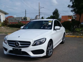 2017 Mercedes Benz C200 4matic AMG PACKAGE NEW IMPORT 8768915293 for sale in St. Catherine, Jamaica