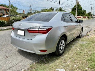 2017 Toyota Corolla XLi for sale in Kingston / St. Andrew, Jamaica