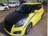 2012 Suzuki Swift Sport for sale in Kingston / St. Andrew, Jamaica