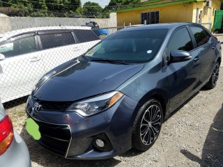 2014 Toyota Corolla for sale in Kingston / St. Andrew, Jamaica