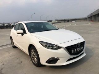 2016 Mazda 3 for sale in Kingston / St. Andrew, Jamaica