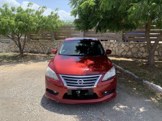 2014 Nissan Sylphy