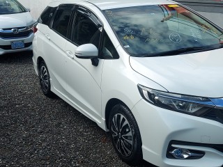 2017 Honda Fit shuttle