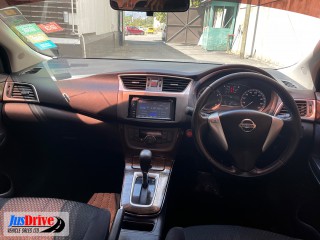 2013 Nissan SYLPHY