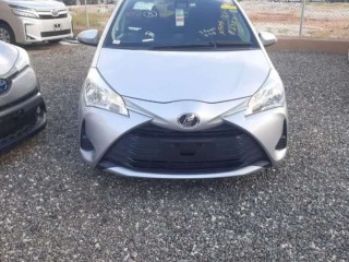 2018 Toyota Vitz