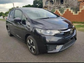 2017 Honda Fit