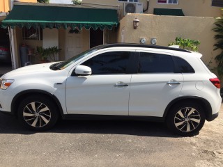 2017 Mitsubishi ASX for sale in Kingston / St. Andrew, Jamaica