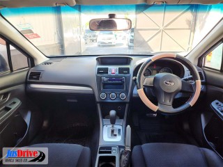 2012 Subaru IMPREZA G4