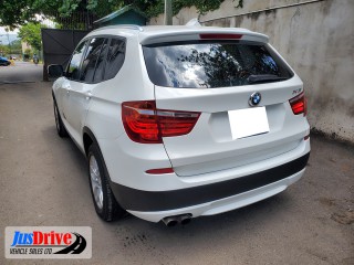 2013 BMW X3