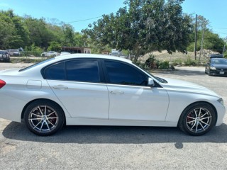 2016 BMW 320i