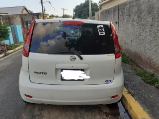 2011 Nissan Note for sale in Kingston / St. Andrew, Jamaica