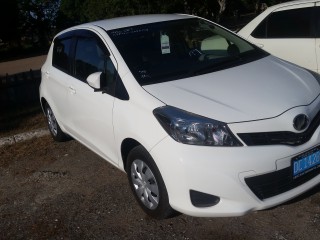 2013 Toyota Vitz for sale in Kingston / St. Andrew, Jamaica