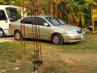 2005 Toyota Altis for sale in Westmoreland, Jamaica