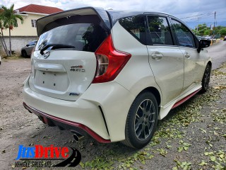 2016 Nissan NOTE for sale in Kingston / St. Andrew, Jamaica