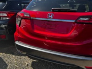 2019 Honda Vezel