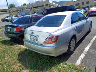 2008 Toyota Mark X