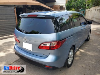 2012 Mazda PREMACY