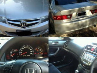 2008 Honda Accord for sale in Kingston / St. Andrew, Jamaica