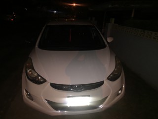 2013 Hyundai Elantra for sale in Kingston / St. Andrew, Jamaica