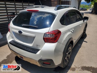 2014 Subaru XV