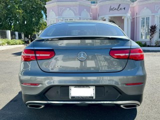 2018 Mercedes Benz GLC Coupe