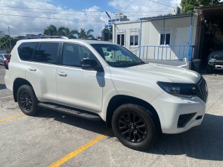 2023 Toyota LANDCRUISER PRADO for sale in Kingston / St. Andrew, Jamaica