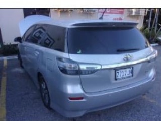 2015 Toyota WISH for sale in Kingston / St. Andrew, Jamaica