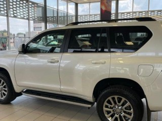 2015 Toyota land cruiser