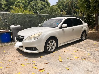 2012 Subaru Legacy