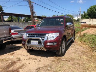 2018 Mitsubishi Pajero for sale in Kingston / St. Andrew, Jamaica