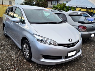 2014 Toyota wish for sale in Kingston / St. Andrew, Jamaica