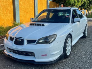 2006 Subaru WRX