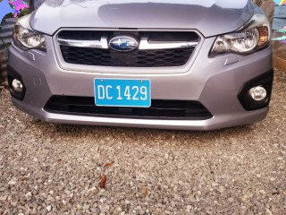 2014 Subaru Impreza sports for sale in Kingston / St. Andrew, Jamaica
