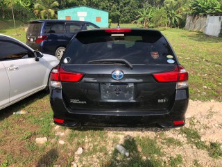 2015 Toyota Fielder for sale in St. Catherine, Jamaica