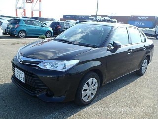 2016 Toyota Axio for sale in Manchester, Jamaica