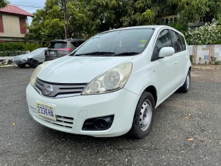 2010 Nissan Note for sale in Kingston / St. Andrew, Jamaica